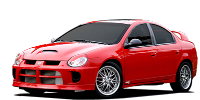 DODGE NEON SRT4 TURBO año 2004|2005 motor L4 CIL. vol. De desplazamiento 2.4L