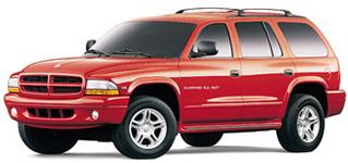 DODGE   DURANGO año 2000|2001|2002|2003 motor V8 CIL. vol. De desplazamiento 5.9L
