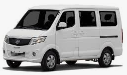 GIANT MOTORS FAW   GF-60 MINIVAN año 2016|2017 motor L4 CIL. vol. De desplazamiento 1.3L