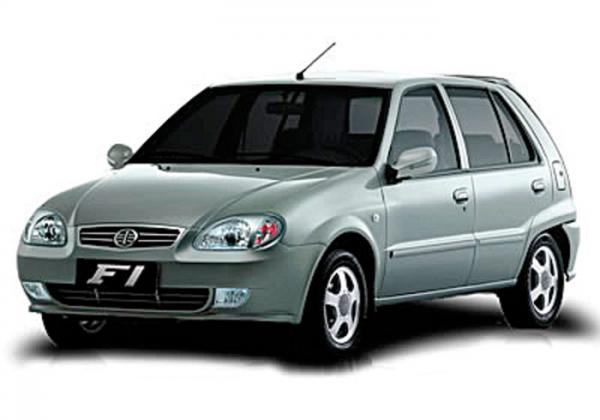 FAW  F1 año 2008|2009 motor  L3 CIL. vol. De desplazamiento 1.0L