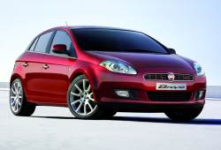 FIAT  BRAVO  año 2009 motor L4 CIL. vol. De desplazamiento 1.6L