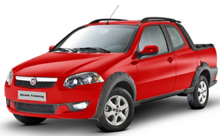 FIAT   STRADA ADVENTURE TREKKING año 2009|2010|2011|2012|2013 motor L4 CIL. vol. De desplazamiento 1.6L