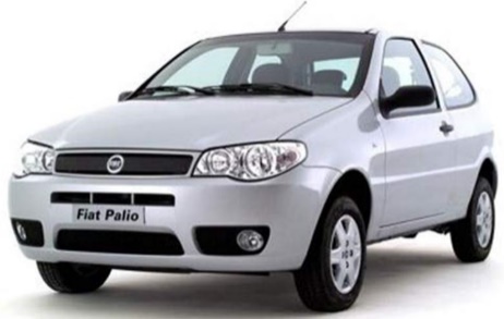 FIAT  PALIO HB año 2013|2014|2015 motor L4 CIL. vol. De desplazamiento 1.6L