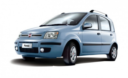 FIAT  PANDA año 2007|2008|2009|2010|2011|2012 motor  L4 CIL. vol. De desplazamiento 1.3L