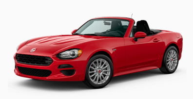 FIAT  SPIDER  año 2017|2018|2019|2020 motor L4 CIL. vol. De desplazamiento 1.4L