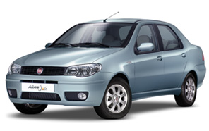 FIAT  ALBEA  año 2009|2010|2011 motor L4 CIL. vol. De desplazamiento 1.8L