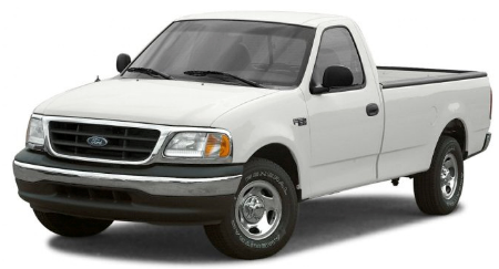 FORD F150 año 1995|1996|1997 motor L6 CIL. vol. De desplazamiento 4.9L