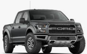 FORD  LOBO RAPTOR ECOBOOST año 2017|2018 motor V6 CIL. vol. De desplazamiento 3.5L