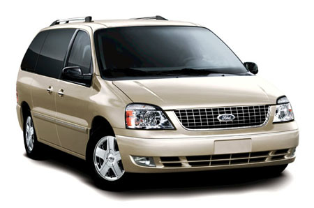 FORD   FREESTAR año 2004|2005|2006|2007 motor V6 CIL. vol. De desplazamiento 4.2L