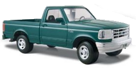 FORD   F250 año 1993|1994|1995|1996|1997 motor V8 CIL. vol. De desplazamiento 5.0L