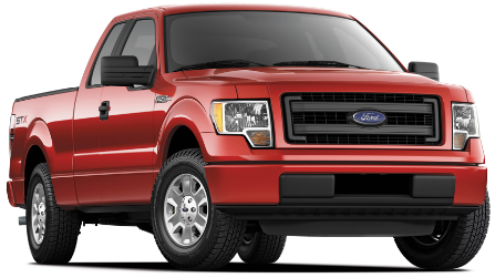 FORD  F150 SUPER CAP año 2013|2014 motor V8 CIL. vol. De desplazamiento 5.0L