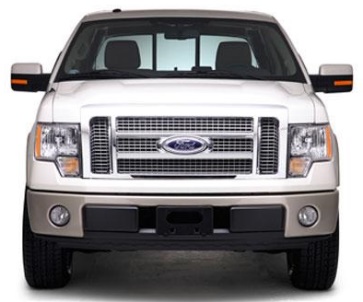 FORD  LOBO año 2009|2010 motor V8 CIL. vol. De desplazamiento 5.4L