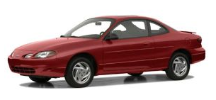 FORD ESCORT ZX2 año 1998|1999|2000|2001 motor L4 CIL. vol. De desplazamiento 2.0L