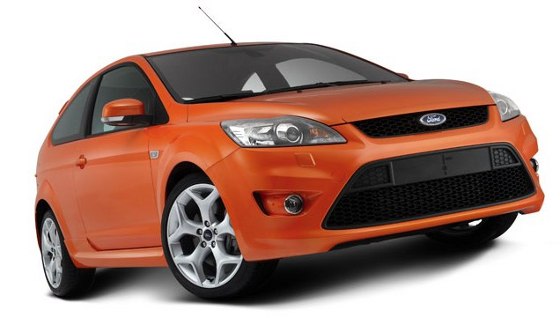 FORD   FOCUS ST TURBO año 2007|2008|2009|2010|2011 motor L5 CIL. vol. De desplazamiento 2.5L