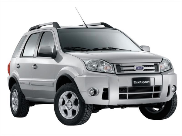 FORD   ECOSPORT año 2004|2005|2006|2007|2008|2009|2010|2011|2012 motor L4 CIL. vol. De desplazamiento 2.0L