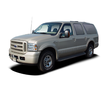 FORD  EXCURSION año 2001|2002|2003|2004|2005 motor V10 CIL. vol. De desplazamiento 6.8L