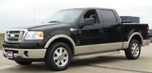 FORD  LOBO CREW CAB año 2004|2005|2006|2007|2008 motor V8 CIL. vol. De desplazamiento 4.6L
