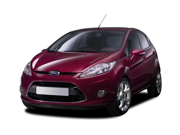 FORD  FIESTA HB año 2011|2012|2013|2014|2015|2016|2017 motor L4 CIL. vol. De desplazamiento 1.6L