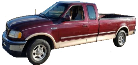 FORD  LOBO SUPER CAB año 1997|1998|1999|2000|2001|2002|2003|2004|2005|2006|2007|2008 motor V8 CIL. vol. De desplazamiento 4.6L