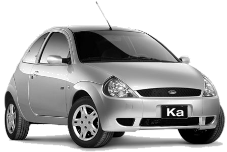 FORD  KA  año 2001|2002|2003|2004|2005|2006|2007|2008 motor L4 CIL. vol. De desplazamiento 1.6L