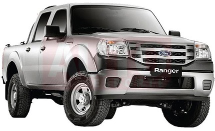 FORD   RANGER año 2001|2002|2003|2004|2005|2006|2007|2008|2009|2010|2011|2012 motor L4 CIL. vol. De desplazamiento 2.3L