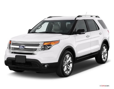 FORD EXPLORER año 2014|2015|2016|2017|2018 motor V6 CIL. vol. De desplazamiento 3.5L