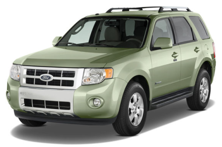 FORD  ESCAPE año 2009|2010|2011|2012 motor V6 CIL. vol. De desplazamiento 3.0L