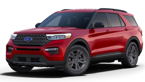 FORD EXPLORER año 2020|2021|2022|2023 motor L4 CIL. vol. De desplazamiento 2.3L