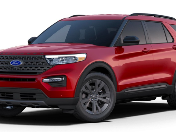 FORD EXPLORER año 2020|2021|2022|2023 motor L4 CIL. vol. De desplazamiento 2.3L