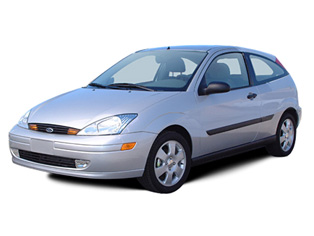 FORD   FOCUS ZX3 año 2000|2001|2002|2003|2004 motor L4 CIL. vol. De desplazamiento 2.0L