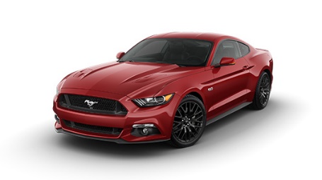 FORD MUSTANG año 2015|2016|2017 motor V6 CIL. vol. De desplazamiento 3.7L