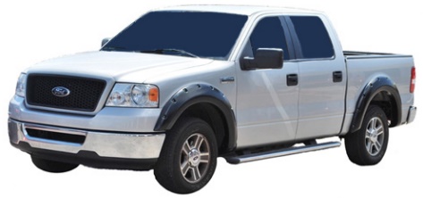 FORD  LOBO CREW CAB año 2009 motor V8 CIL. vol. De desplazamiento 5.4L