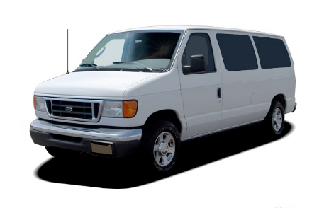 FORD   ECONOLINE CLUB  WAGON E-150 año 1997|1998 motor  V6 CIL. vol. De desplazamiento 4.2L