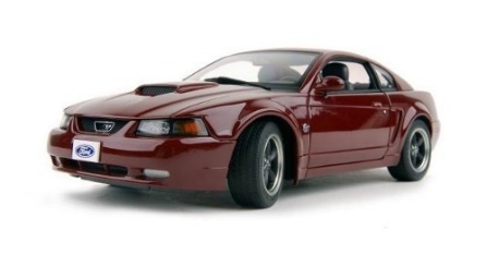 FORD MUSTANG año 1996|1997|1998|1999|2000|2001|2002|2003|2004 motor V8 CIL. vol. De desplazamiento 4.6L
