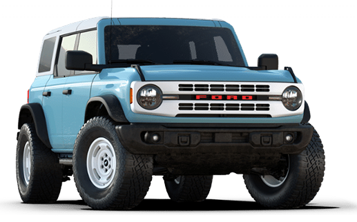 FORD  BRONCO año 2021|2022|2023|2024 motor L4 CIL. vol. De desplazamiento 2.3L