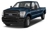FORD   F350 CREW CAB año 2011|2012|2013|2014|2015|2016|2017 motor V8 CIL. vol. De desplazamiento 6.2L