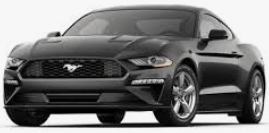 FORD MUSTANG ECOBOOST TURBO año 2018 motor L4 CIL. vol. De desplazamiento 2.3L