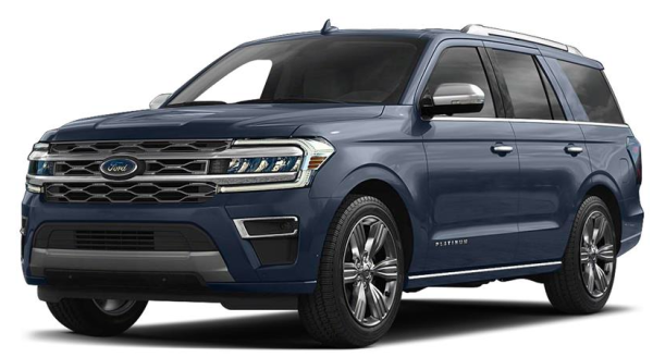 FORD EXPEDITION año 2022|2023|2024 motor V6 CIL. vol. De desplazamiento 3.5L