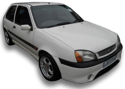 FORD  FIESTA  año 1998|1999|2000 motor L4 CIL. vol. De desplazamiento 1.4L