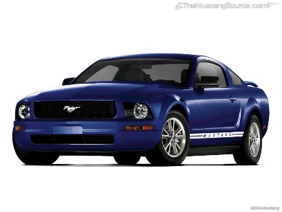 FORD MUSTANG año 2007|2008|2009|2010 motor V6 CIL. vol. De desplazamiento 4.0L