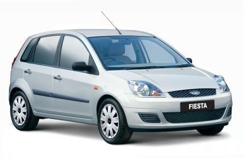 FORD  FIESTA  año 2003|2004|2005|2006|2007 motor L4 CIL. vol. De desplazamiento 1.6L