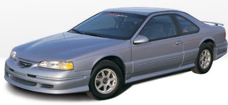 FORD   THUNDERBIRD año 1995|1996 motor V8 CIL. vol. De desplazamiento 4.6L