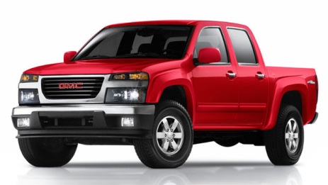 GMC  CANYON año 2007|2008|2009|2010|2011|2012 motor  L5 CIL. vol. De desplazamiento 3.7L