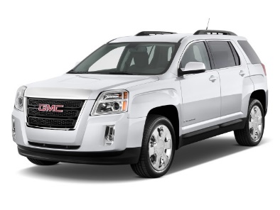 GMC  TERRAIN  año 2012 motor V6 CIL. vol. De desplazamiento 3.0L
