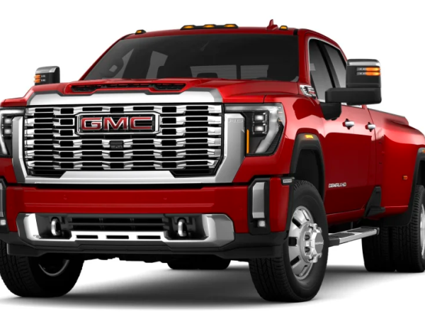 GMC  SIERRA 3500 HD                                               (DIESEL) año 2022|2023 motor V8 CIL. vol. De desplazamiento 6.6L
