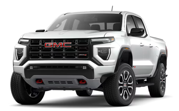 GMC CANYON año 2023|2024 motor L4 CIL. vol. De desplazamiento 2.7L