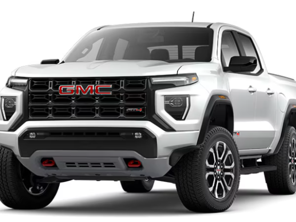 GMC CANYON año 2023|2024 motor L4 CIL. vol. De desplazamiento 2.7L