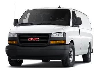 GMC  SAVANA 3500 año 2021|2022|2023|2024 motor V6 CIL.   vol. De desplazamiento 4.3L