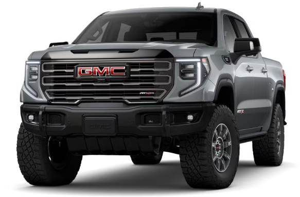 GMC  SIERRA 1500                                          (DIESEL) año 2021|2022|2023|2024 motor L6 CIL. vol. De desplazamiento 3.0L