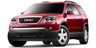 GMC   ACADIA año 2007|2008|2009|2010|2011|2012|2013|2014|2015|2016 motor V6 CIL. vol. De desplazamiento 3.6L